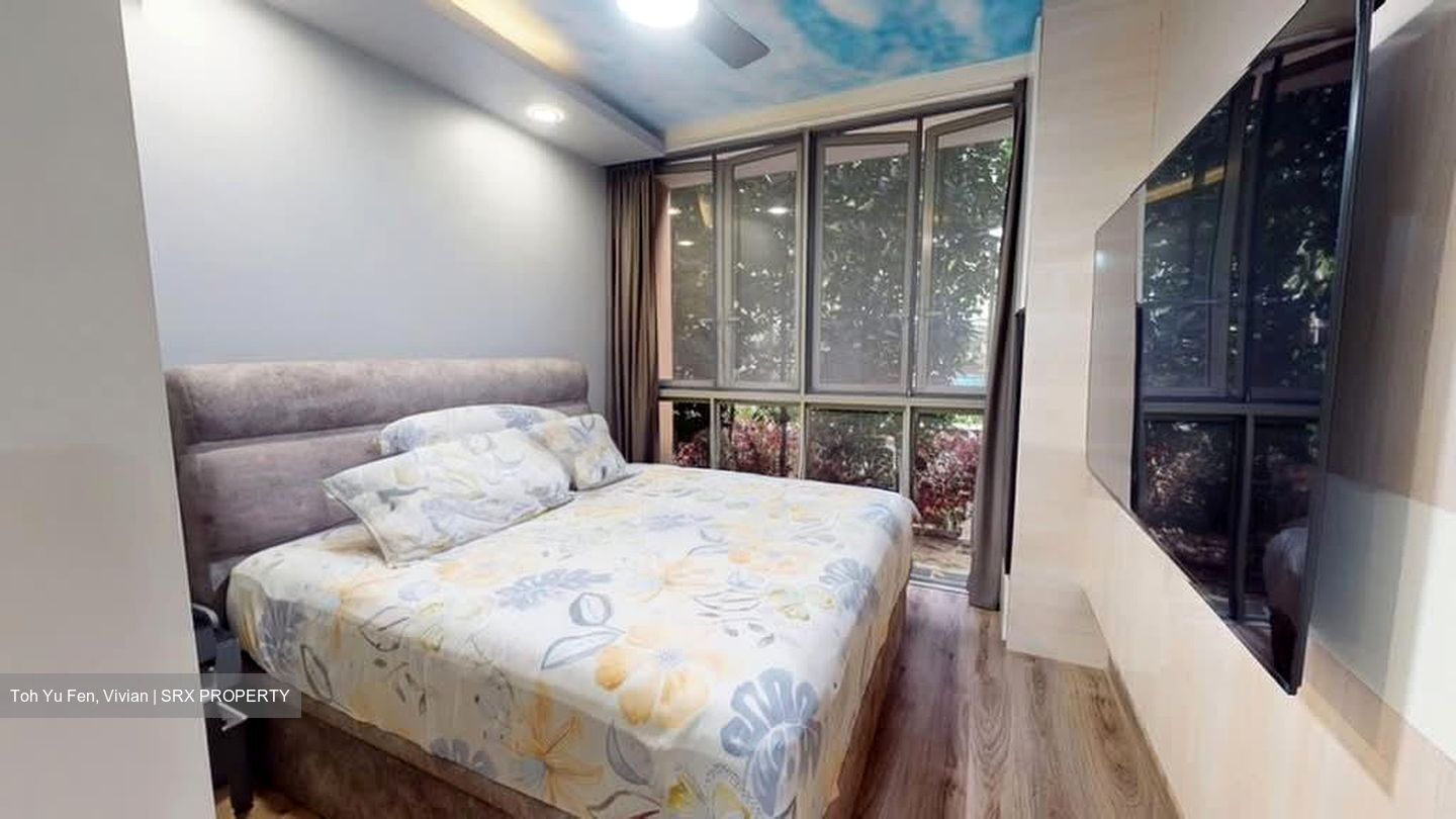 Sol Acres (D23), Condominium #597522651